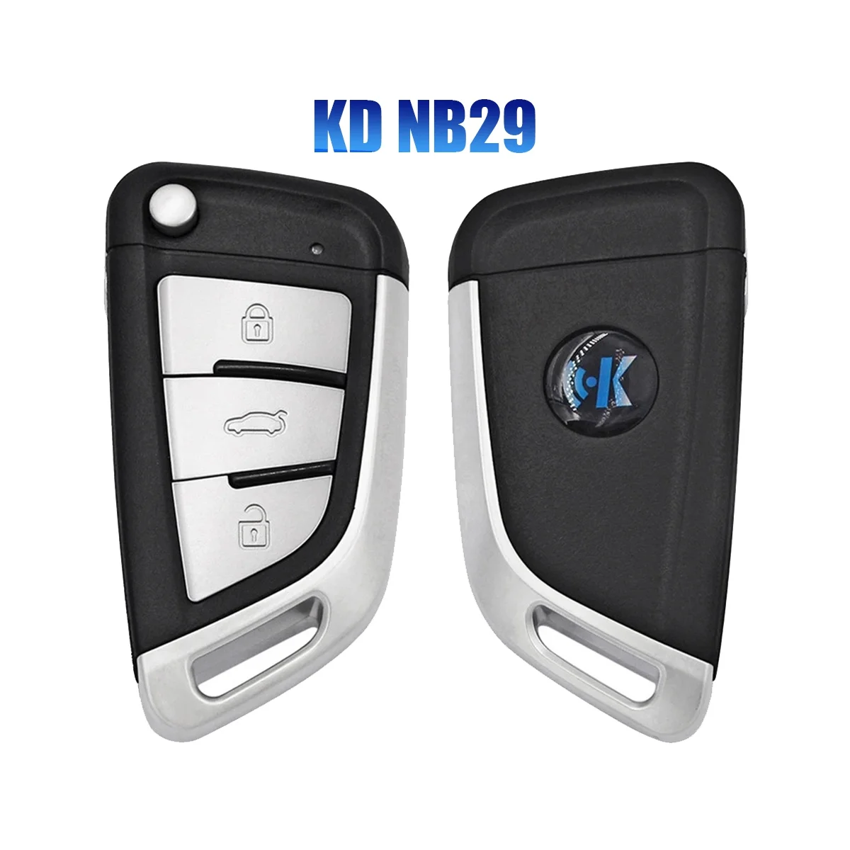 

KEYDIY B29 KD Remote Control Car Key Universal Metal 3 Button for BMW Style for KD900/KD-X2 KD MINI/ URG200 Programmer