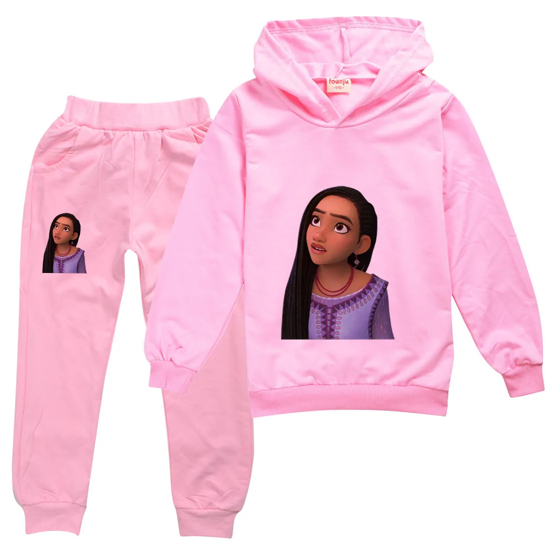 Рисунок 6 - Комплект одежды для девочек из