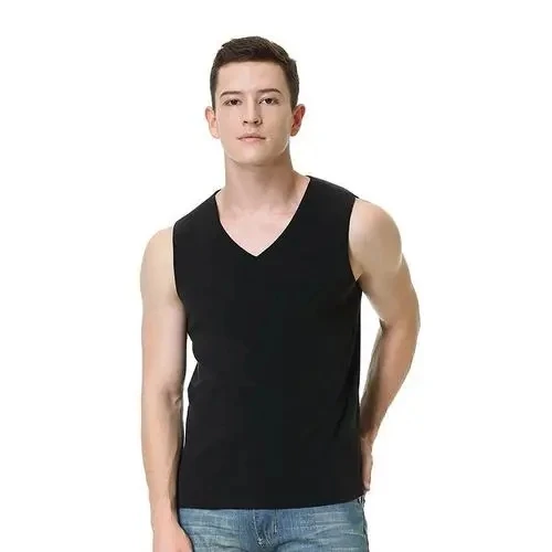 Men Thermal Underwear T Shirt Warm Slim Men's Clothes Plus Velvet Thickening Tops