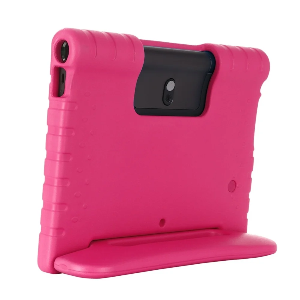 

Case for Lenovo YOGA Tab 5 10.1 inch cover full body Children kids EVA Handle stand tablet cover for lenovo YT-X705F