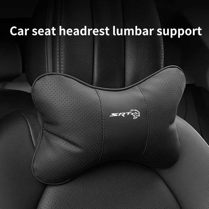 Автомобильные сиденья подушка для шеи дышащая планка Dodge Φ Challenger калибр