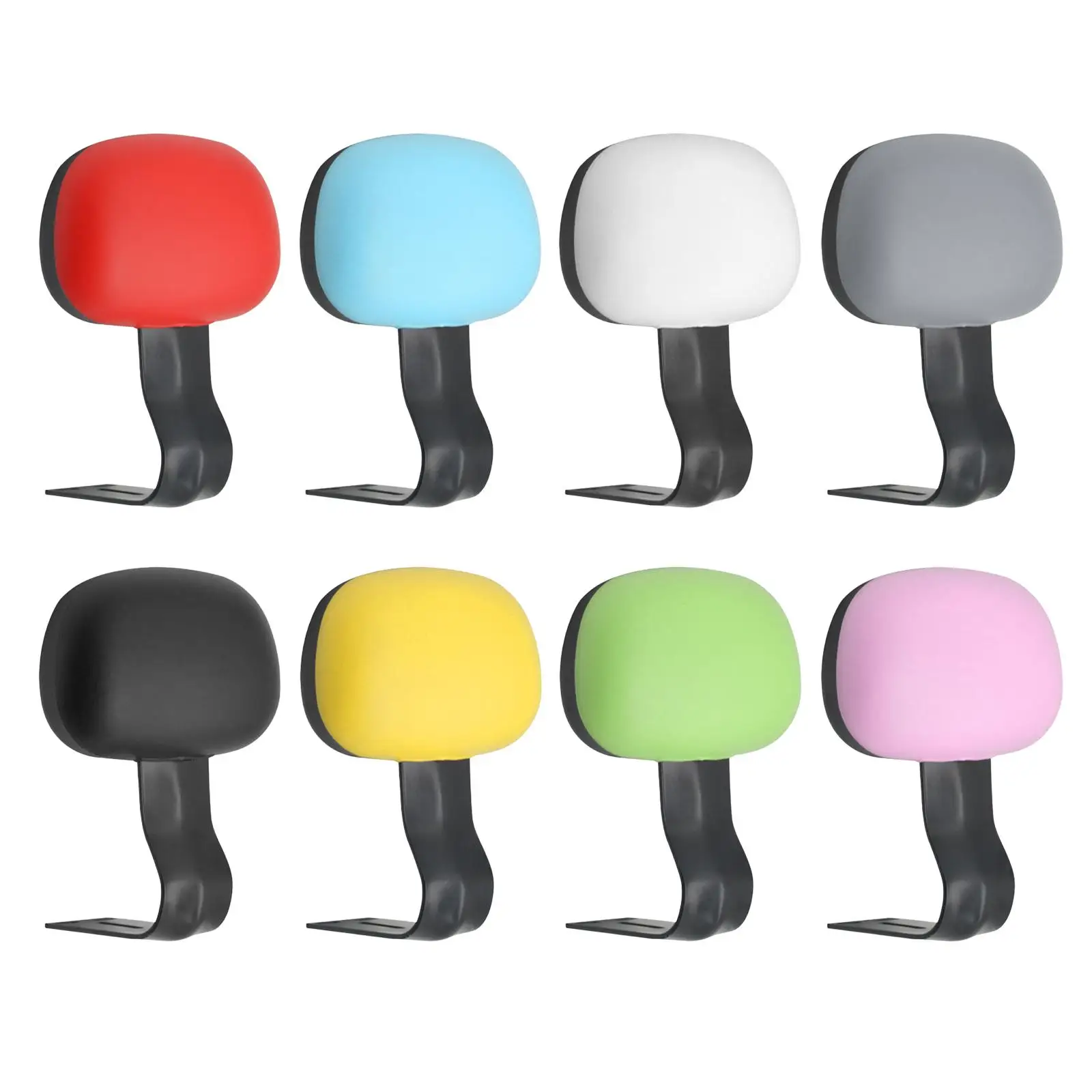 

Electric Rear Seat Backrest Support Back Seat Cushion Pad