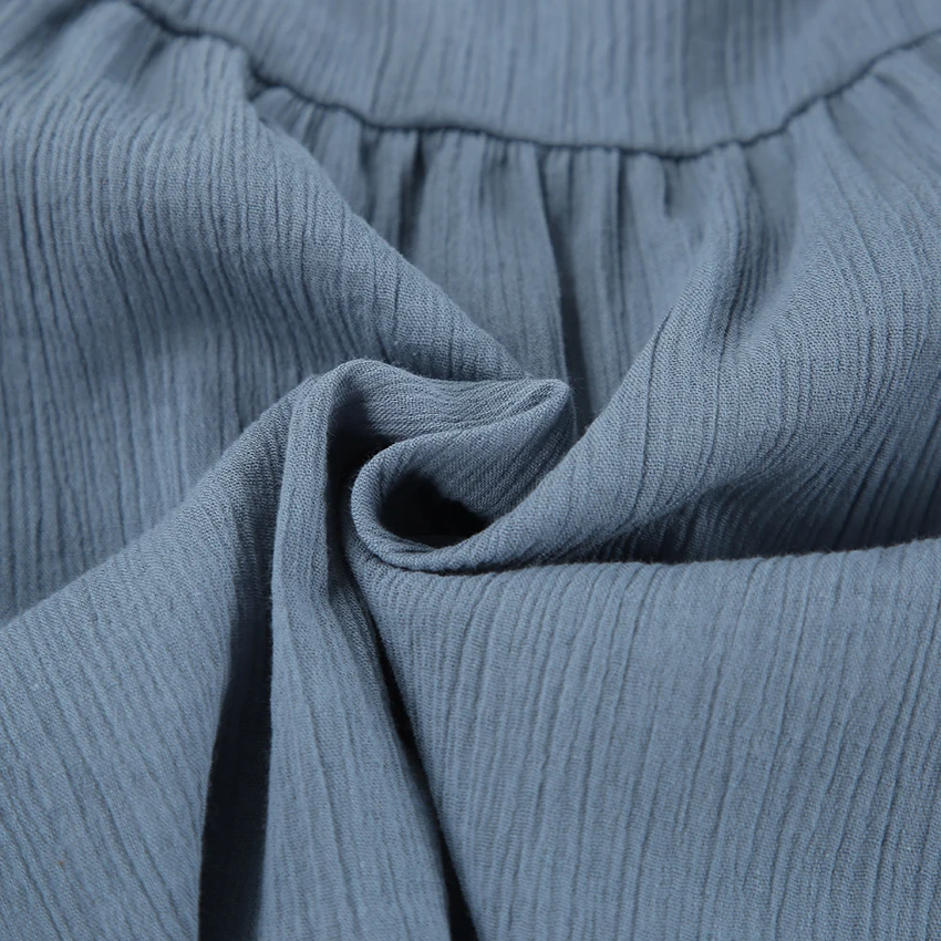 2022 Summer French Fashion Sling V-neck Pajamas Shorts Two-Piece Jacquard Solid Color Loose Ladies Homewear