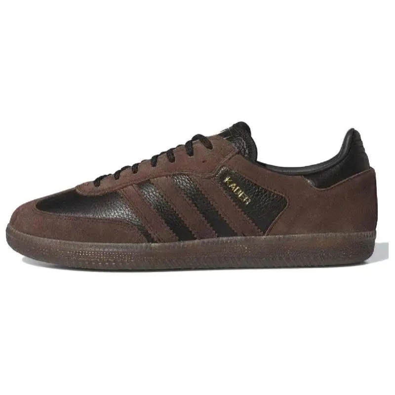 Adidas Samba ADV erre Sylla Brown Gum Кроссовки IF9235