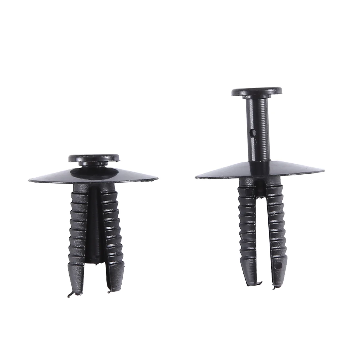 30 шт. пластиковый бампер монтажная заклепка зажим для накладки кузова BMW E30 E36 E46 E39