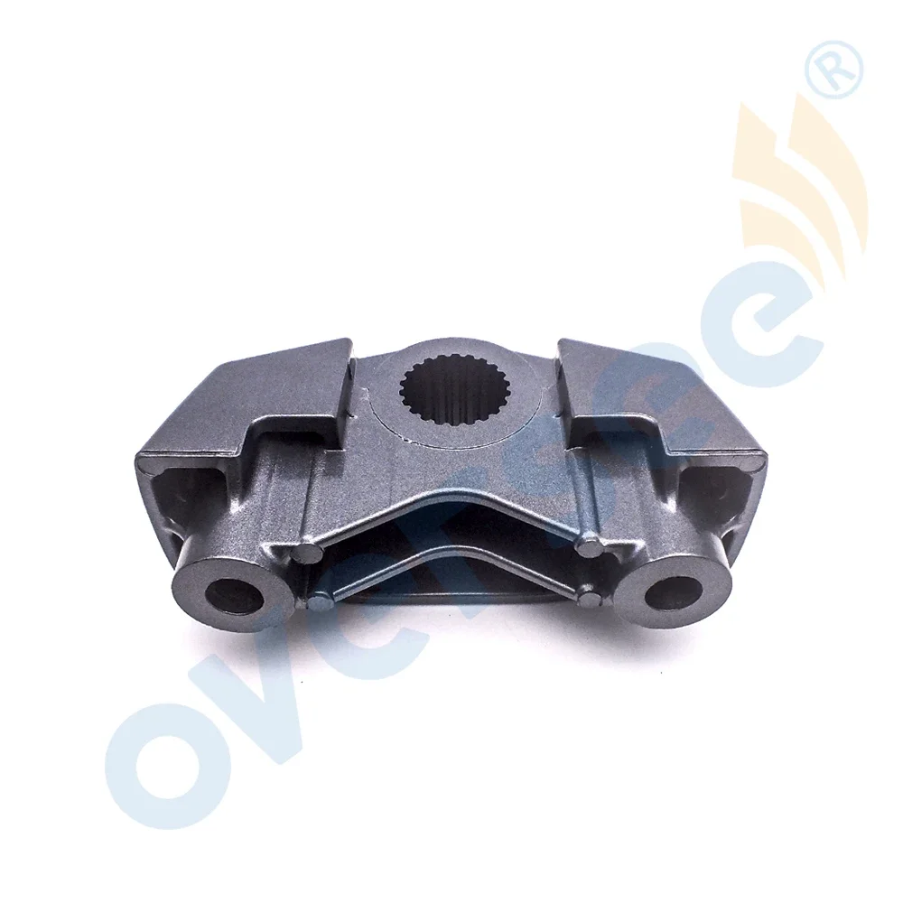 663-44551 Корпус резина нижнего крепления для подвесного мотора Yamaha 2T 50HP 75HP 90HP Parsun T85
