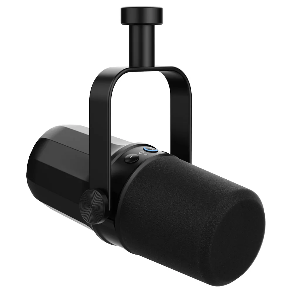 

Хороший USB XLR микрофон с динамическим микрофоном для потоковой передачи данных с частотой