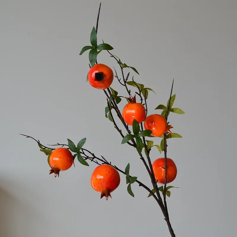 

Искусственные гранатовые ветви Balausta 90 см