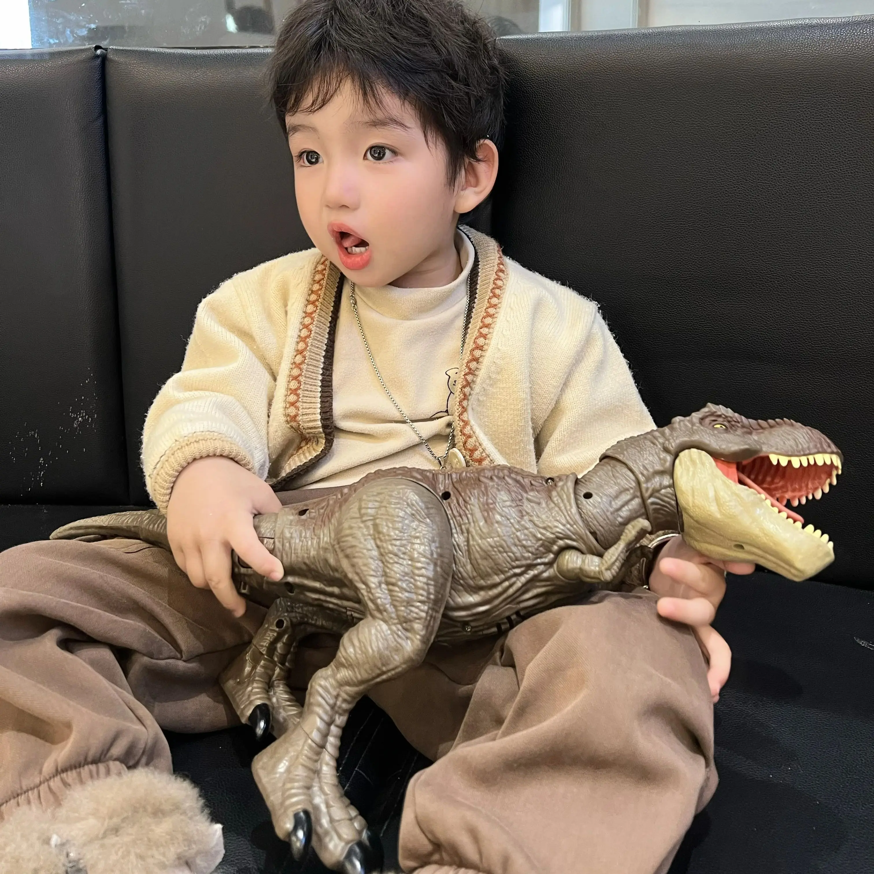 Суперколозавр Тираннозавр Рекс