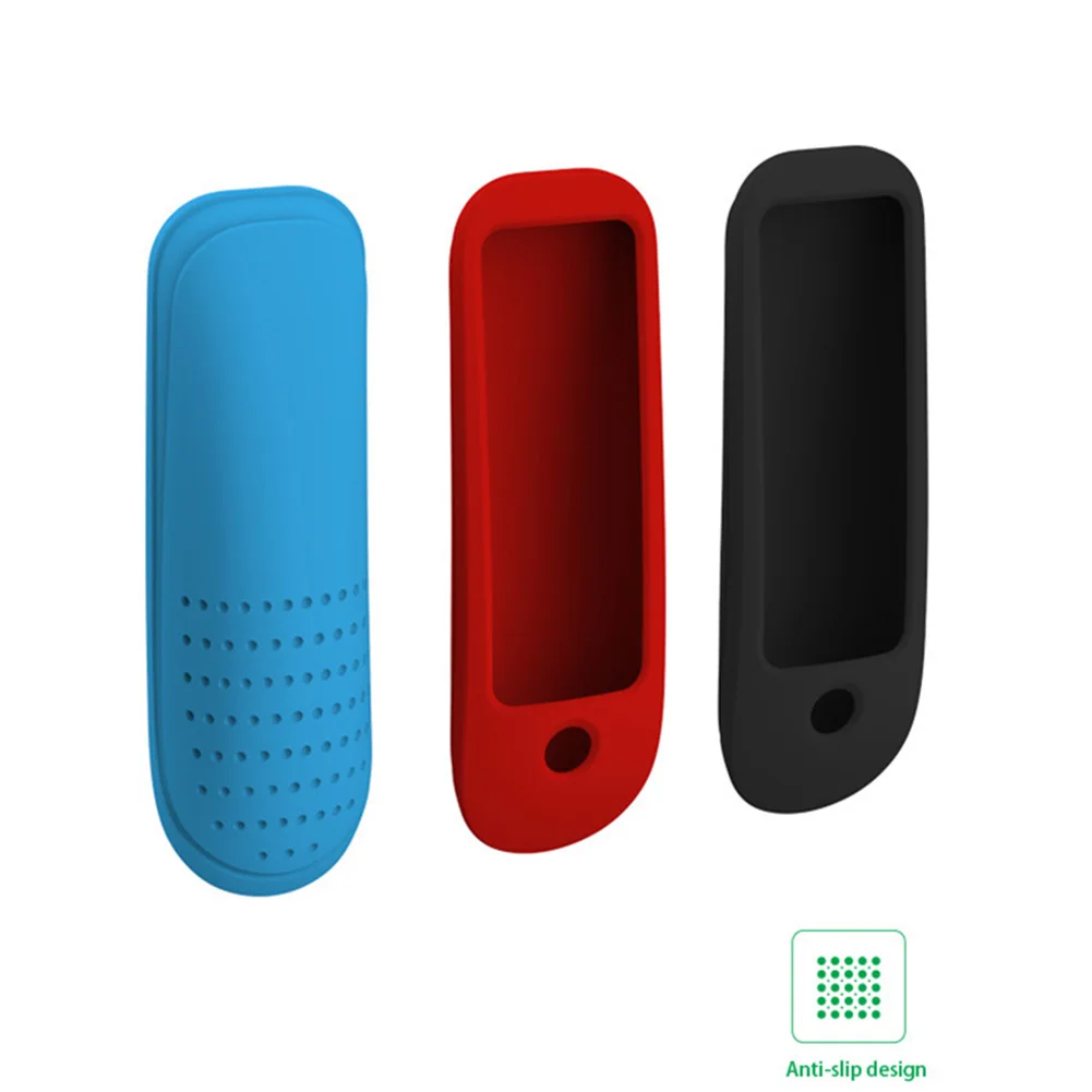 

For PS5 Dustproof Silicone Case Remote Control Protective Cover Drop-proof Media Remote Control Cover for PS5 Skin Shell