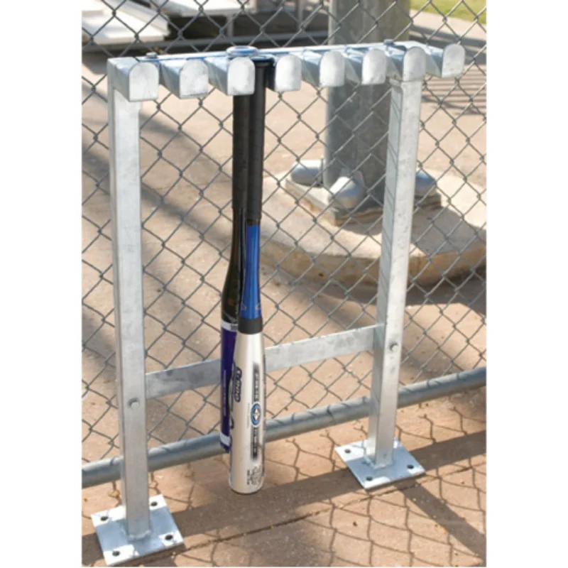 

Sports Permanent Bat Rack