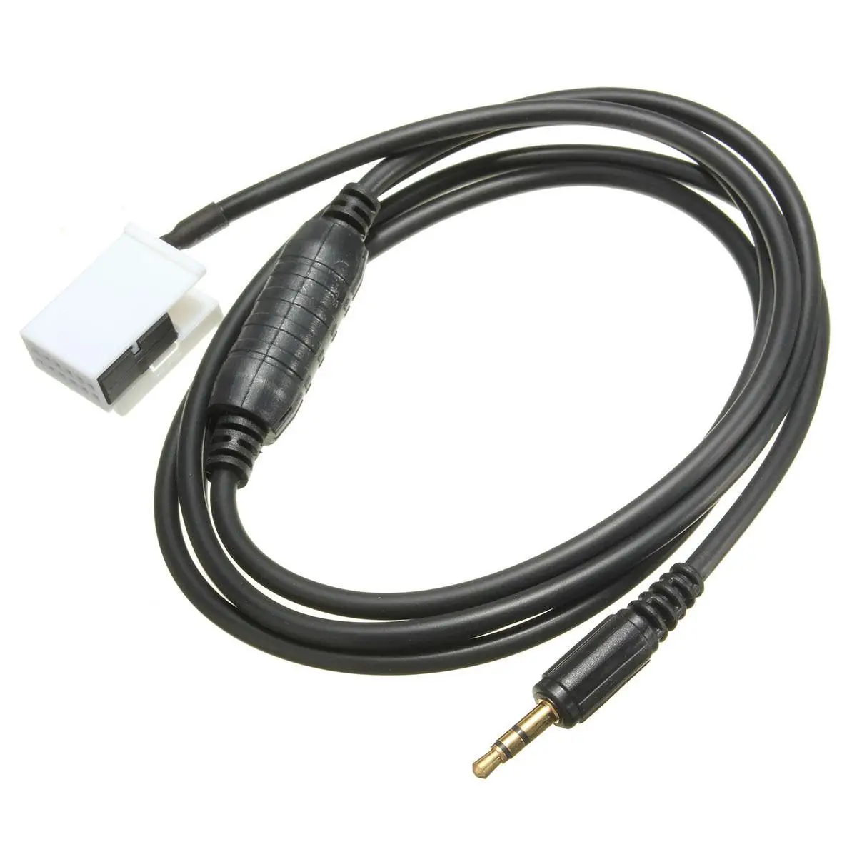 

Car AUX Input Cable 3.5mm To 12Pin Adapter for bmw E85/E86 Z4 E83 X3