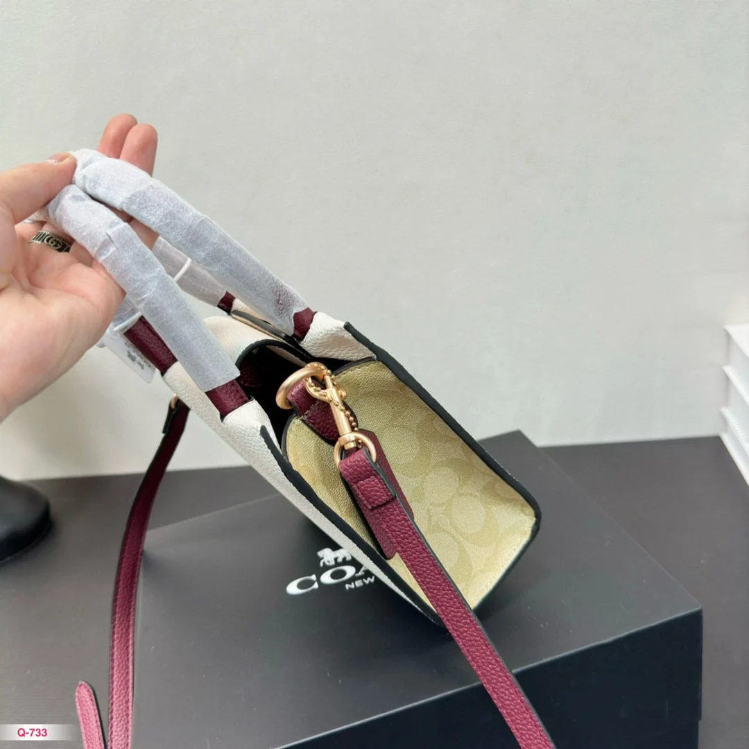 Женская Сумки на плечо Coach Сумка через для женщин модная повседневная вечеринка