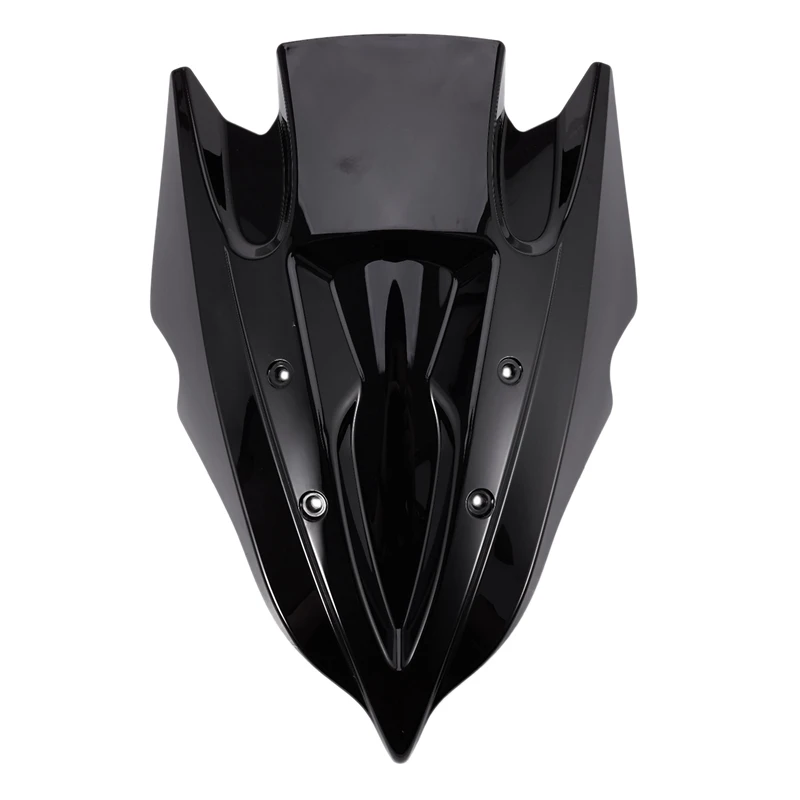 Лобовое стекло для Kawasaki Z250 Z300 Z 250 300 2013 2014 2013-2015 Double Bubble Windsn ветровые дефлекторы