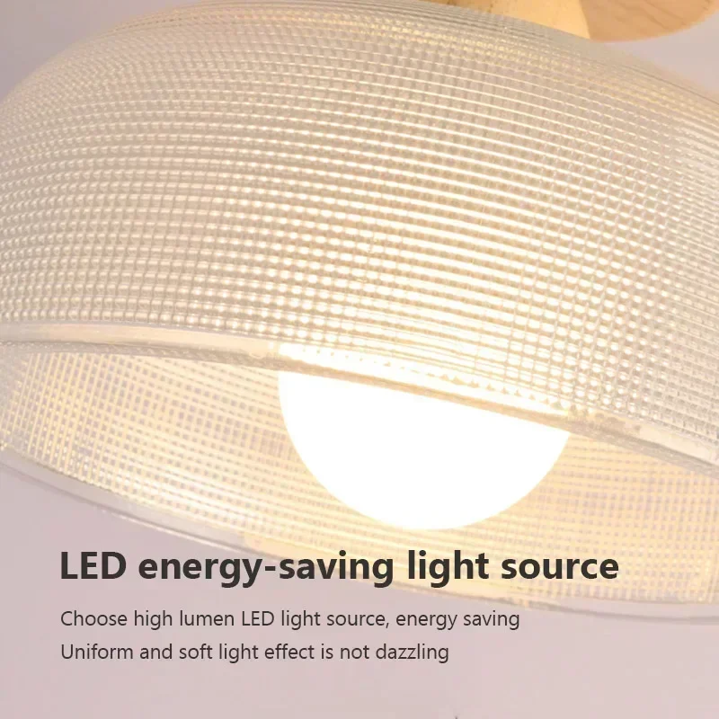 Простой потолочный светильник во французском стиле декоративные деревянные