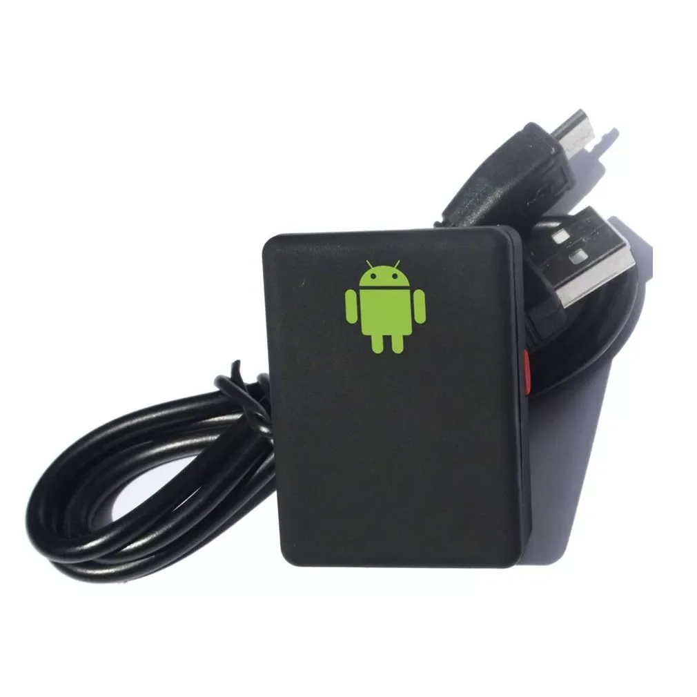 

Mini GPS Tracker Locator Remote Voice Surveillance GSM/GPRS/LBS Car Kids Pet Real Time Tracking Tool Sim Slot Anti-Lost Device