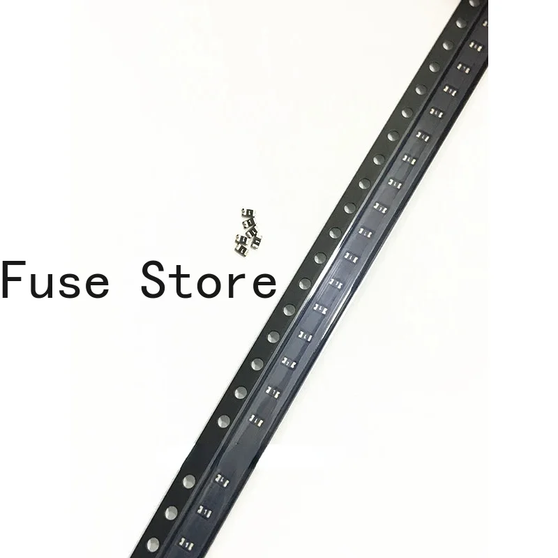 

50PCS 0603 Patch Self Recovery Fuse/fuse PPTC SMD0603P020TF 0.2A 200MA 9V