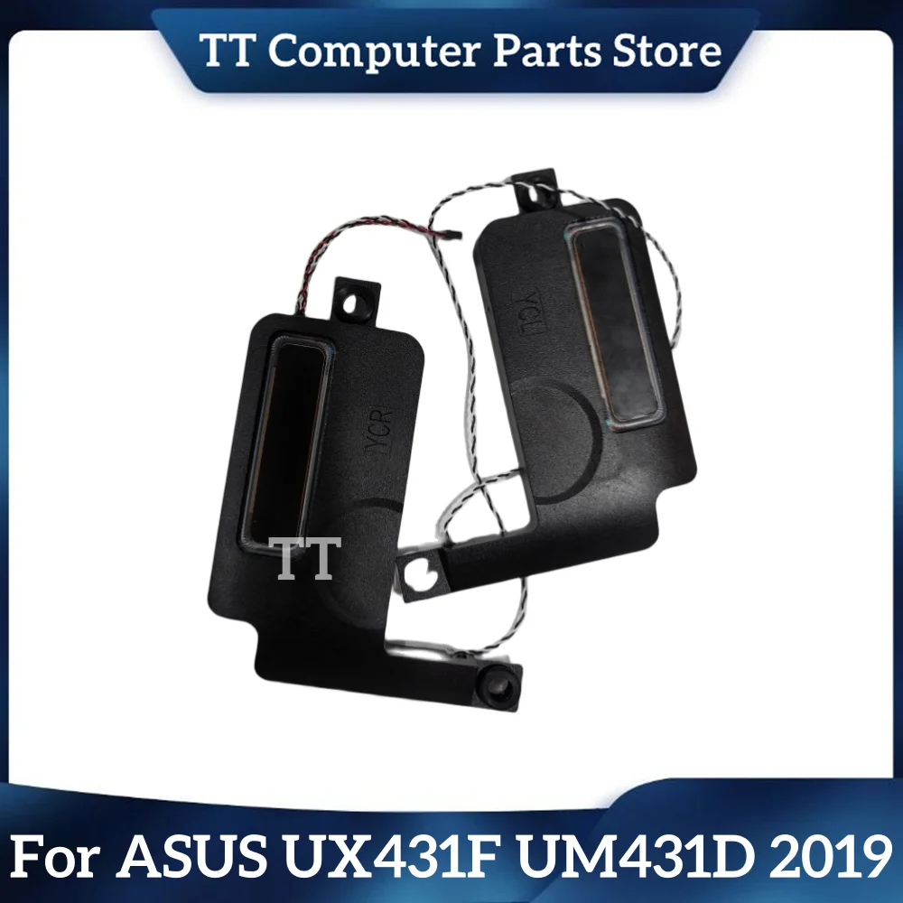 Новый оригинальный чехол TT для ноутбука ASUS Lingyao UX431F UM431D BX431 U4500F 2019, левый и правый динамики, быстрая доставка