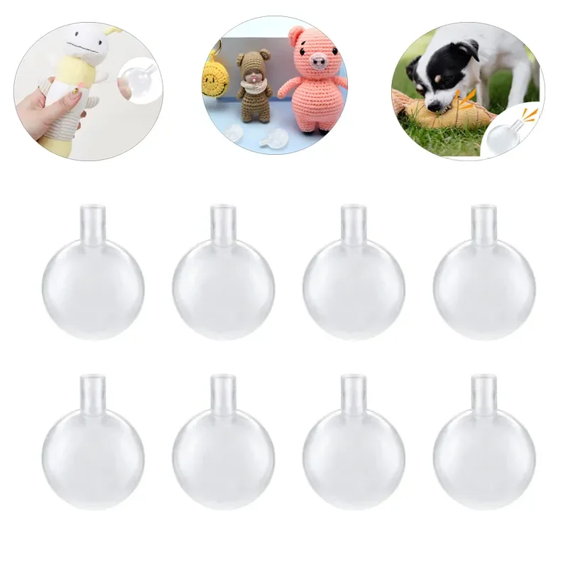 

2023NEW 50Pcs Toy Squeakers Repair Fix Dog Pet Toy Noise Maker Replacement 35mm