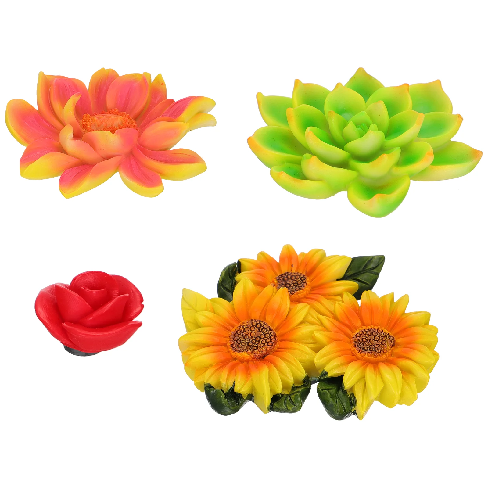 

Magnets Refrigerator Magnet Fridge Mini Decorative Flower Cute Office Sticker Freeze Wedding Decal
