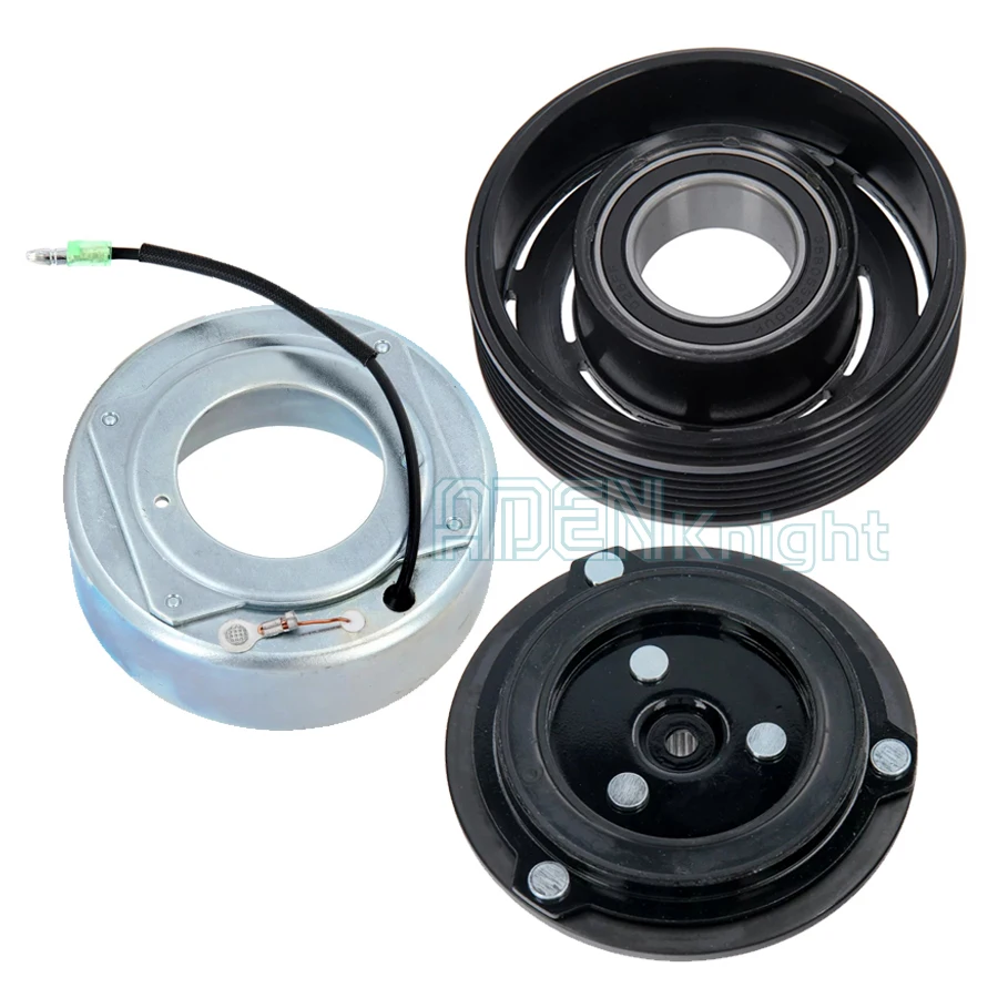 Муфта компрессора переменного тока CSV613 для BMW 3 E46 X3 E83 Z4 E85 64509182795 64526908660 64526918751