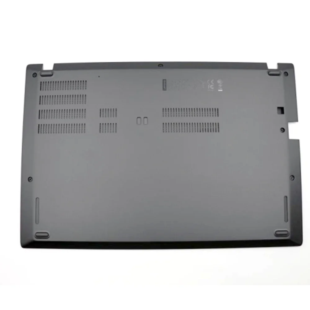 

Новинка, оригинальный черный корпус для Lenovo Thinkpad, нижняя крышка корпуса, нижняя крышка корпуса D, крышка T480S 01LV696 AM16Q000500
