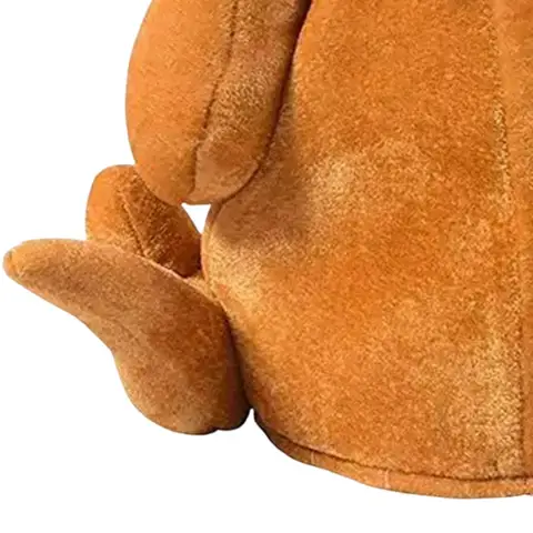 Funny Roasted Turkey Hat Phenovo