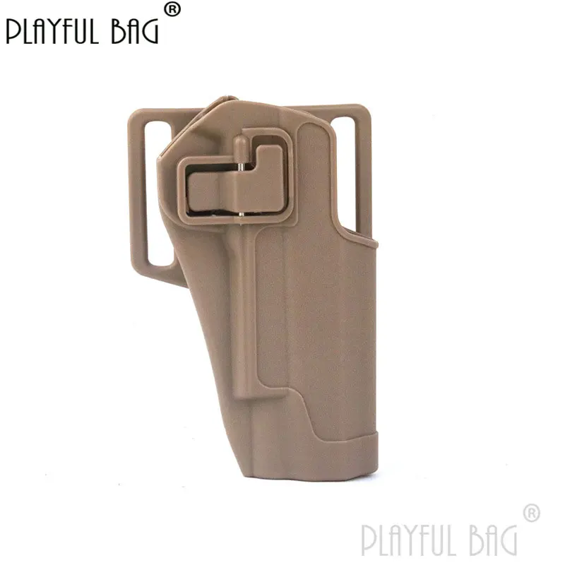 Тактическая уличная кобура P226 поясная подвесная тренировочная военный веер