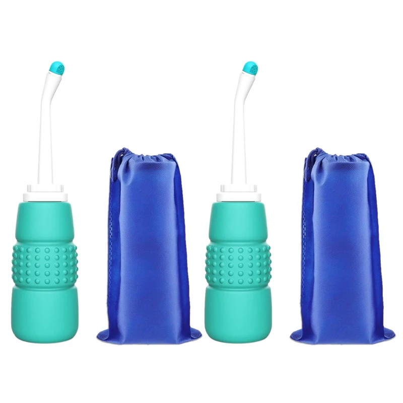 

Переносной Ручной Биде-пульверизатор для путешествий, 350 мл