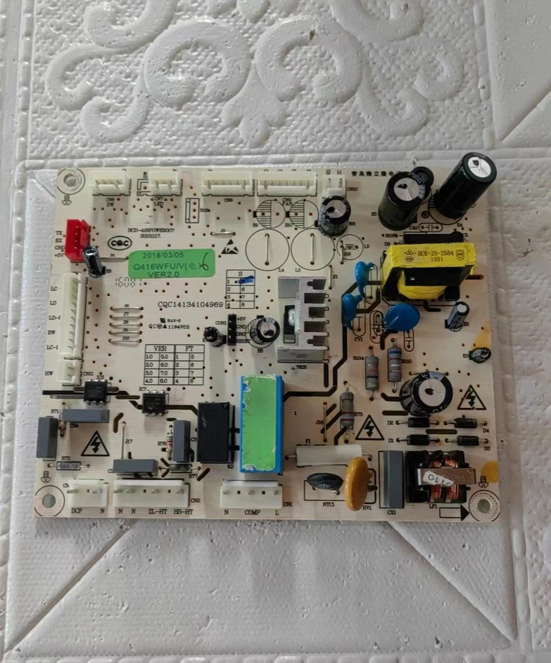 

KQD428LGA sq6. 620.016a Q416WFU/V