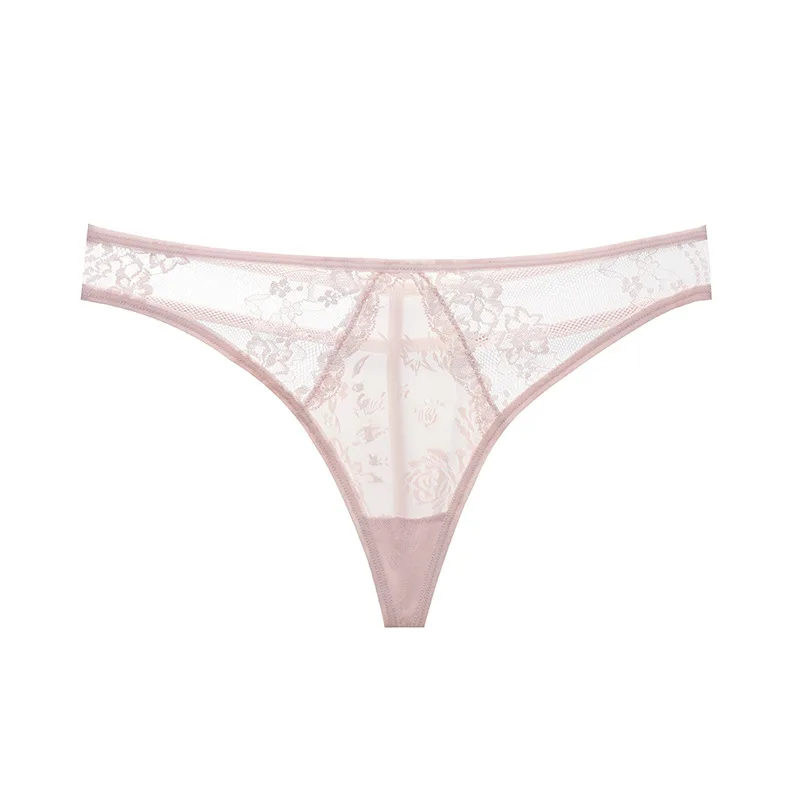 

Модные прозрачные сетчатые кружевные женские сексуальные стринги, бикини, стринги, однотонное женское нижнее белье, горячее сексуальное ни...