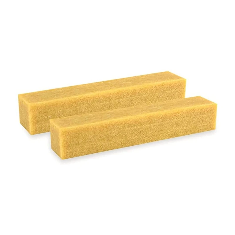 

2 PCS Cleaning Eraser Stick For Abrasive Sanding Belts,Natural Rubber Eraser For Cleaning Sandpaper,Skateboard Shoes