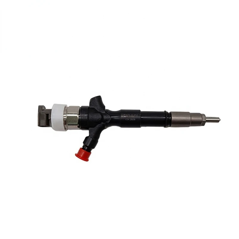 

Car Accessories DCRI107760 2KD 1KD Fuel Injector OEM 095000-7760 095000-7761 23670-30300
