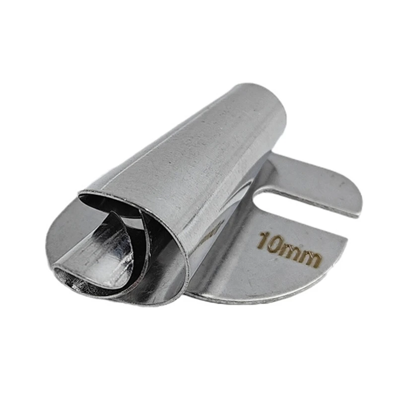 Лапка для подрубки подрубленного края