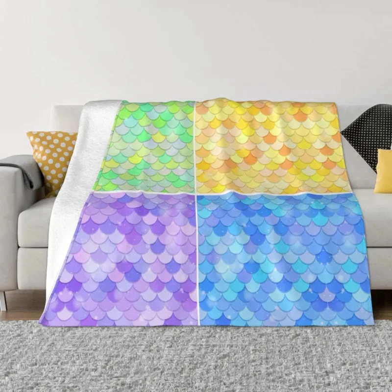 

Мягкое флисовое весеннее теплое фланелевое одеяло для дивана