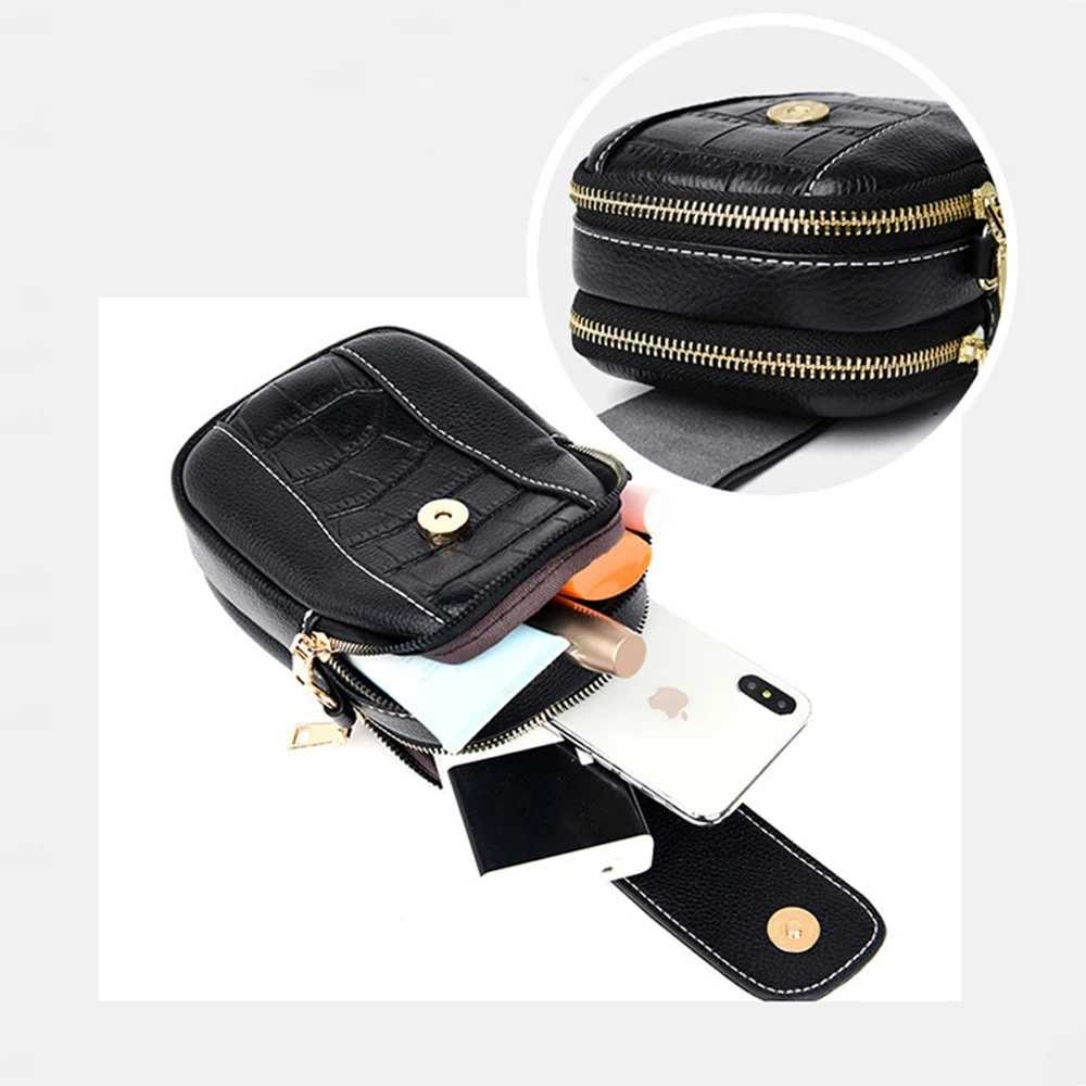 Women's Bag 2023 Trend Handbags Women Small Shoulder Messenger Bags Mobile Pouch Purse Clutch Luxury Designer Phone Purse Wallet