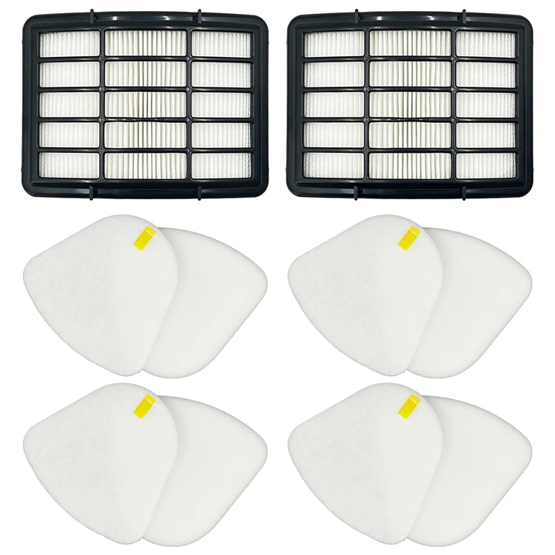 

Комплект фильтров для Shark Navigator NV360 NV350 Lift-Away Deluxe, вертикальный пылесос Plus HQRP Coaster