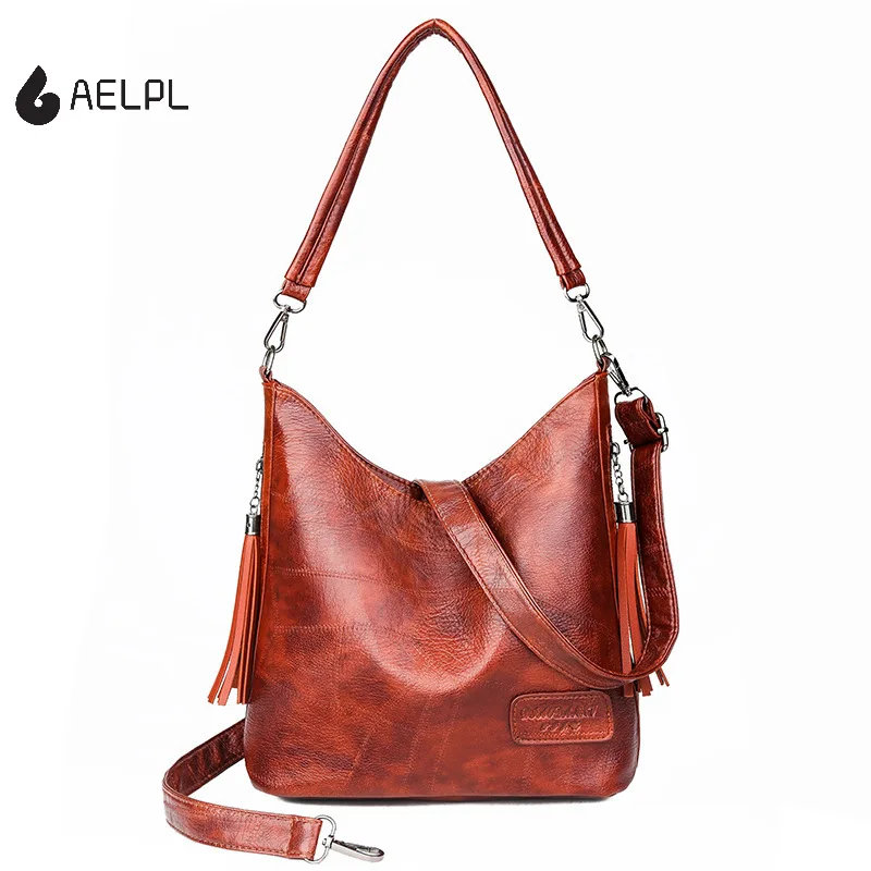 

Ladies Purses Crossbody Bags for Women Messenger Bag Shoulder Tote 2022 Women Leather Handbags Purses Women's Fashion Handbags