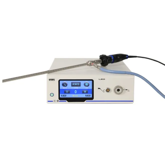 Endoscope Imaging System and Cold Light Source Two-in-one