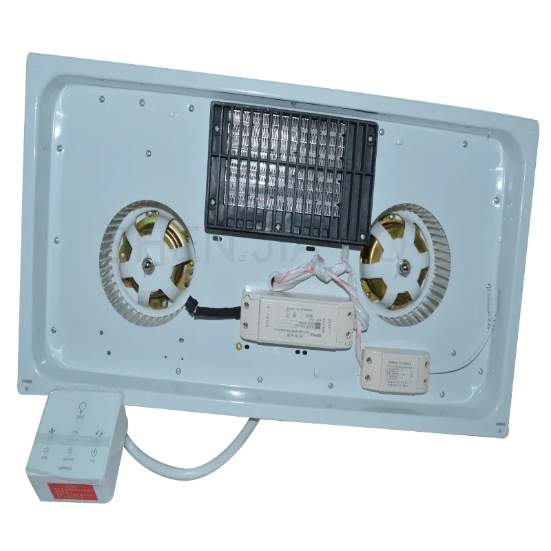 Освещение Intelligent Smart Yuba Теплый встроенный потолочный тройной обогреватель для