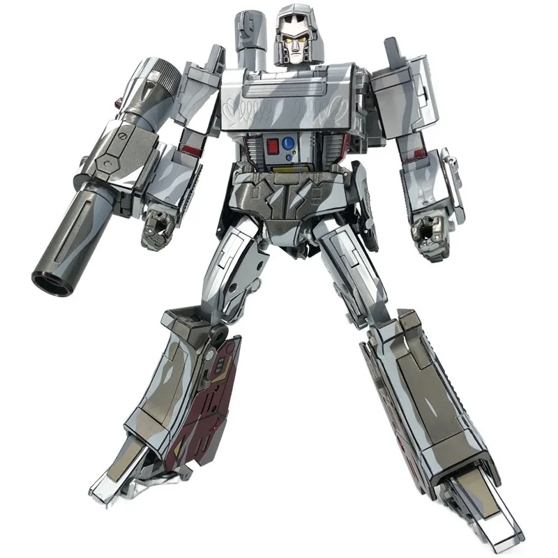 

Аниме версия KO TAKARATOMY MP36 Мега галватрон шедевр-трансформер экшн-Фигурки игрушки модель фильма деформация автомобиль робот