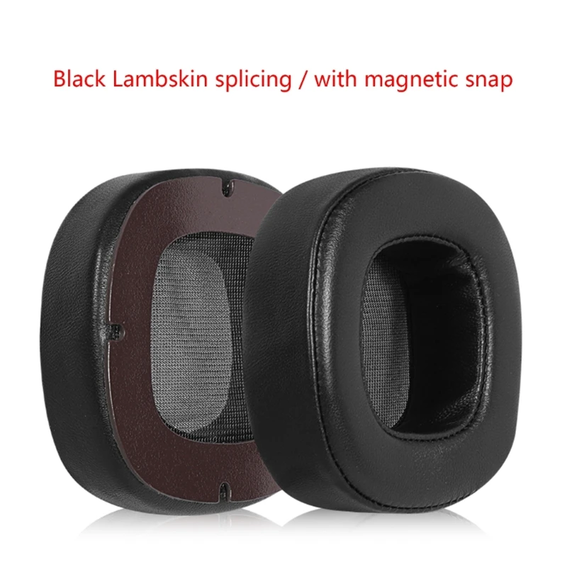 

Универсальные амбушюры из шкуры ягненка, поролоновые амбушюры, подушки для наушников Diana, амбушюры с магнитной защелкой 55KC