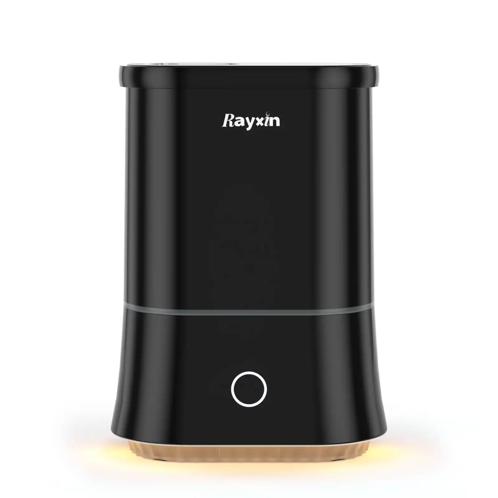 

4L Air Humidifier, Filter-Free Ultrasonic Cool Mist, Black
