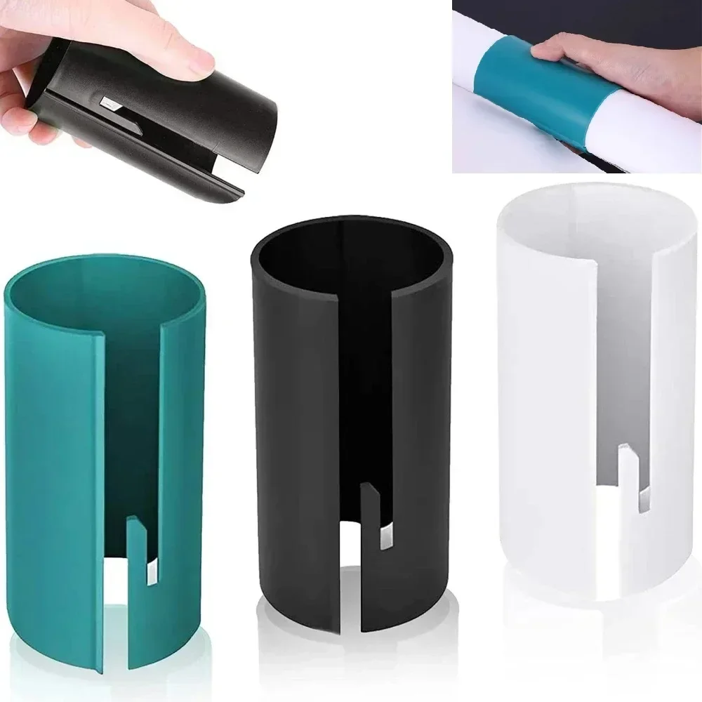 Рождественский подарок резак для упаковочной бумаги ручной угловой бигуди