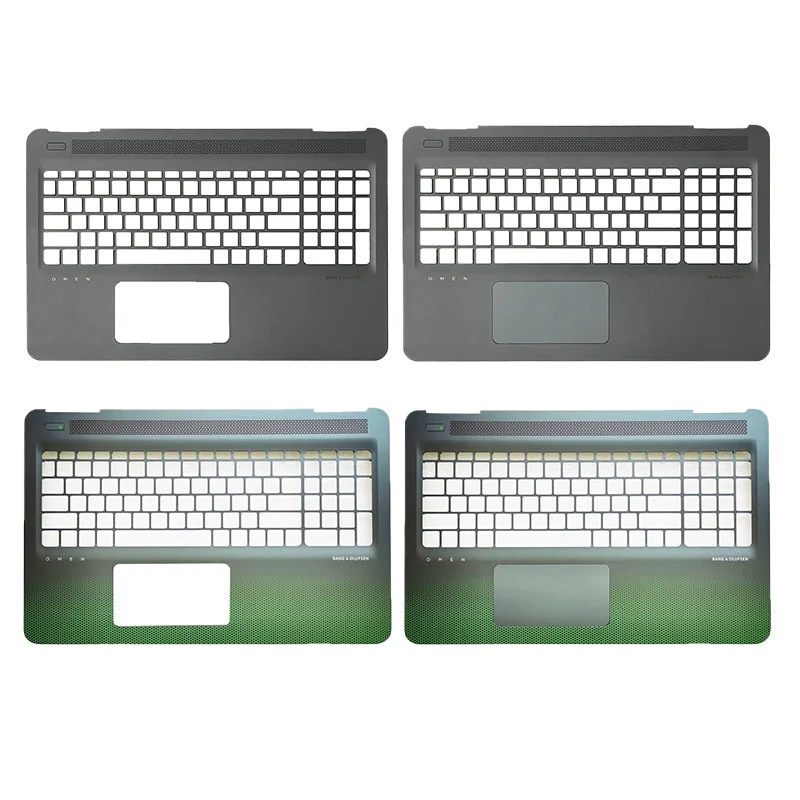 Новый оригинальный чехол для HP OMEN 2nd 15-AX 15-BC 15-DP TPN-Q173 верхняя крышка упора рук