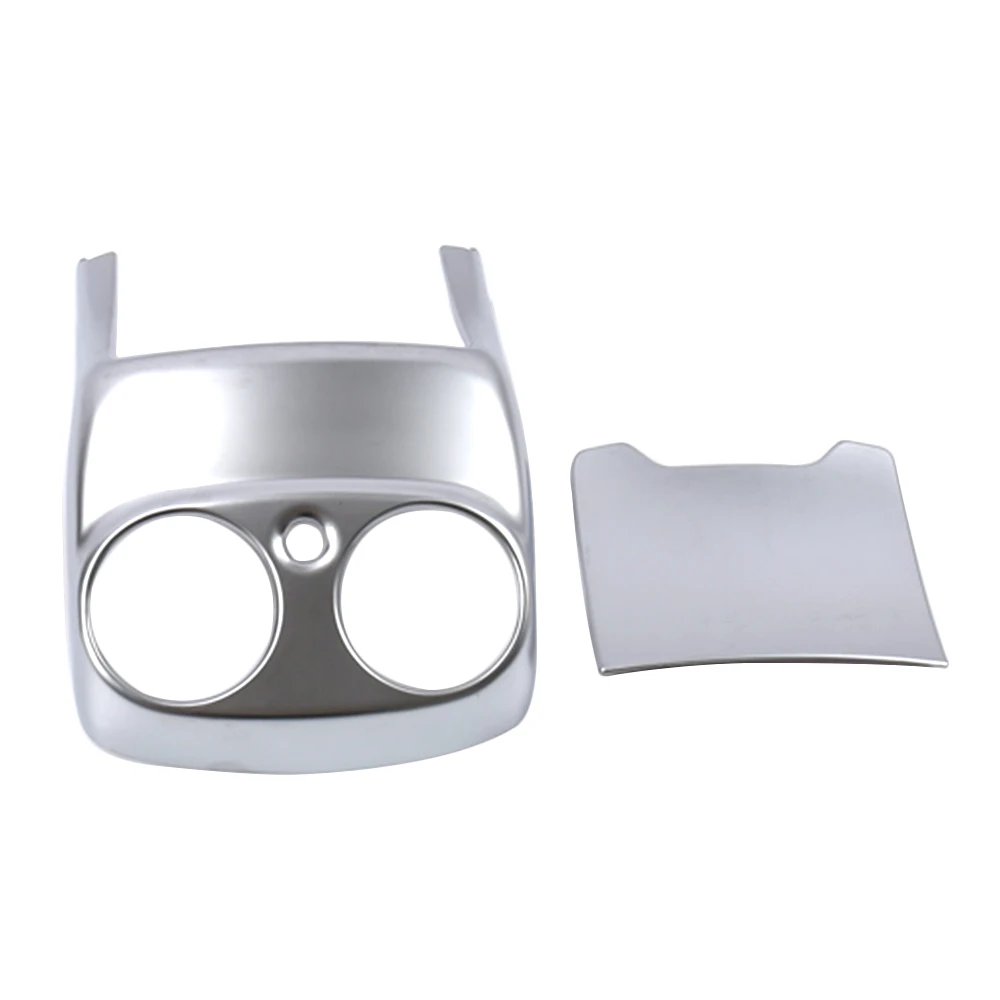 Для Mercedes Benz C Class W205 C180 C200 C260 2015 2021 автомобильный центральный подлокотник задняя