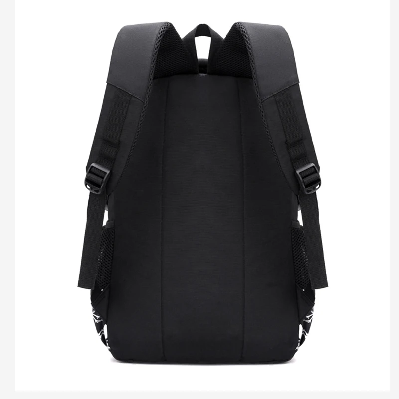 2022 Dinosaur Print Backpack Children School Bags Boys Teenagers Backpacks Kids Starry Sky Cartoon Rucksack Water Proof Black