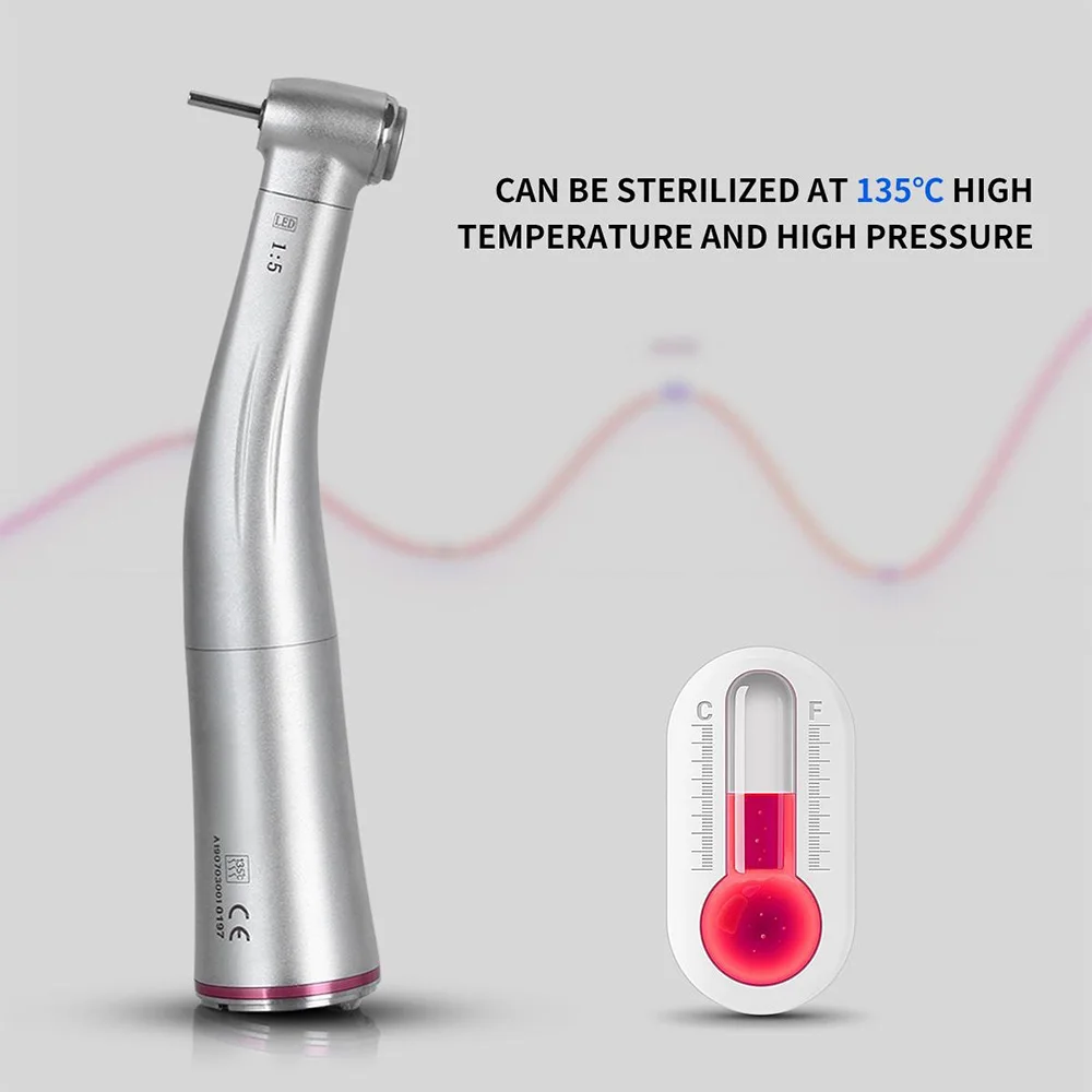 Рисунок 5 - Стоматологический наконечник BAISTRA