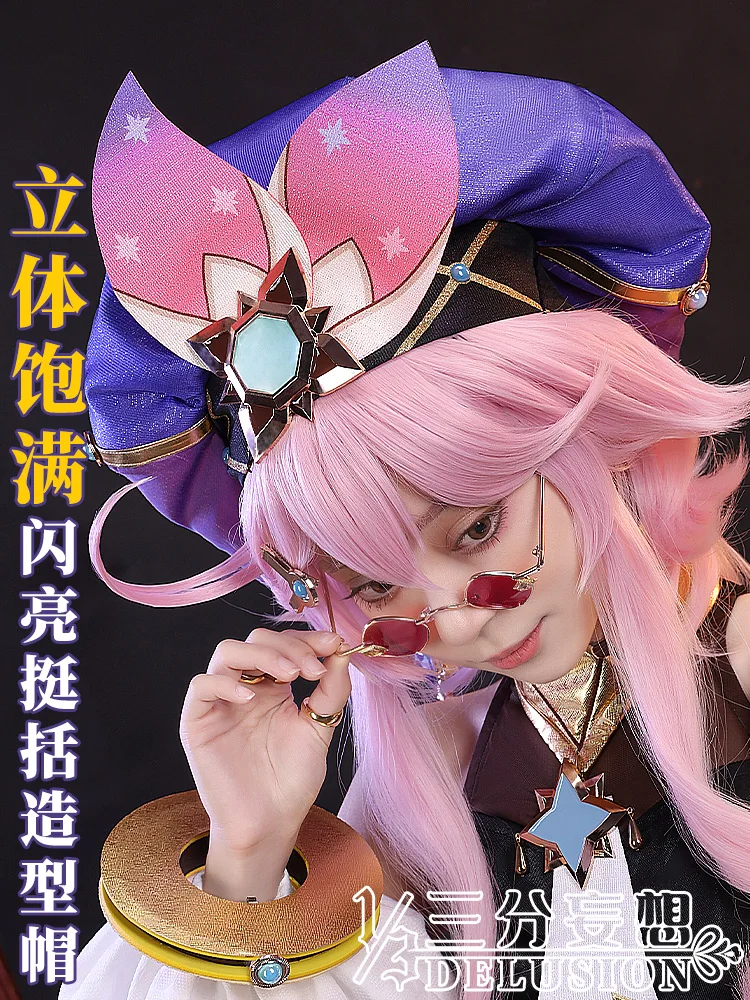 COS-HoHo аниме Genshin Impact Dori игровой костюм изящная милая униформа косплей Хэллоуин