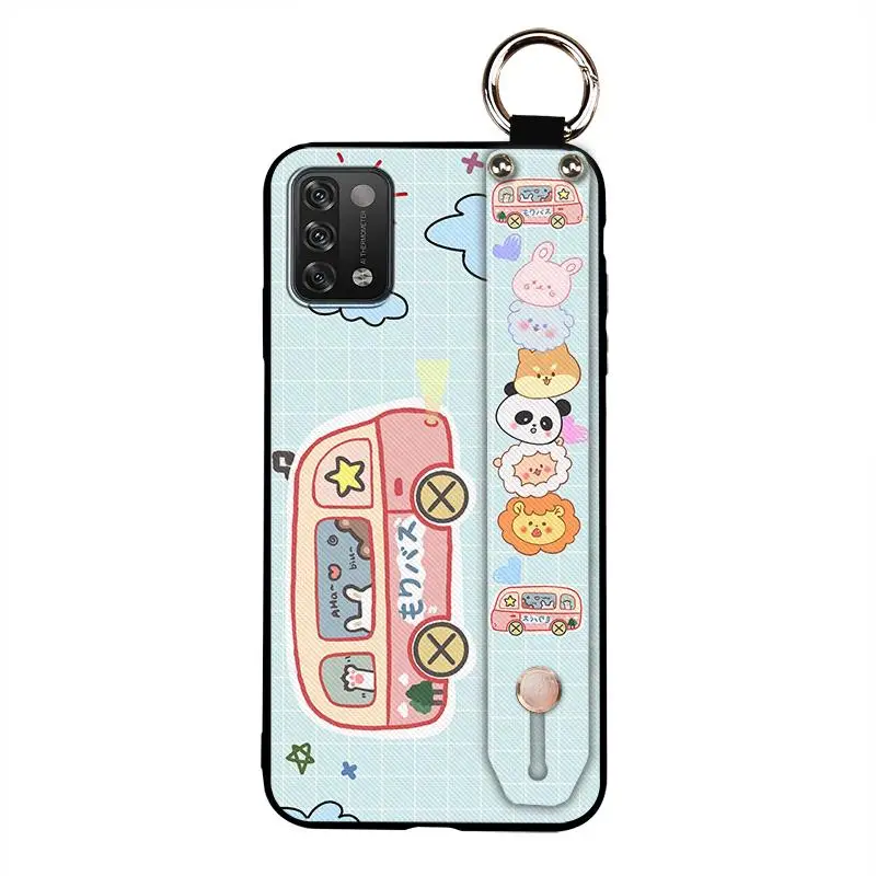 glitter cover phone case for umidigi a11 silicone luxury soft durable shockproof cute anime cartoon free global shipping